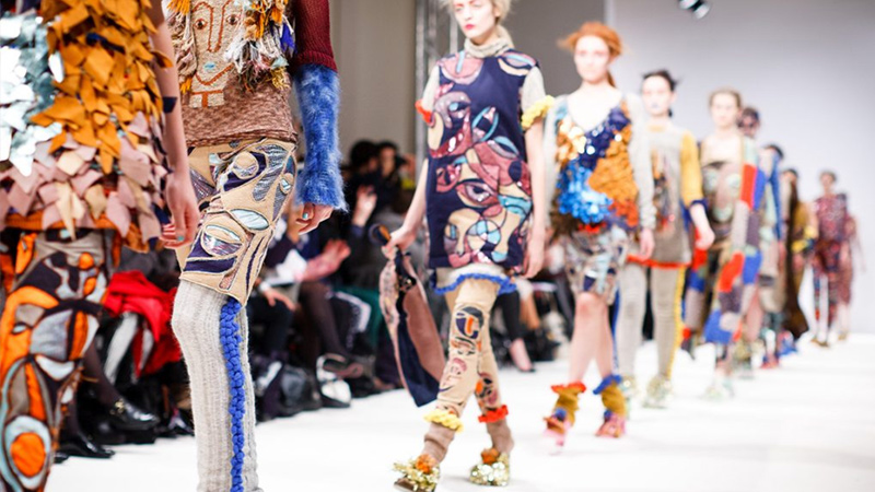 London Fashion Week News on Spring 2018 and LFWF